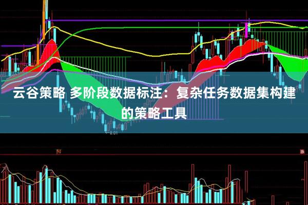 云谷策略 多阶段数据标注：复杂任务数据集构建的策略工具