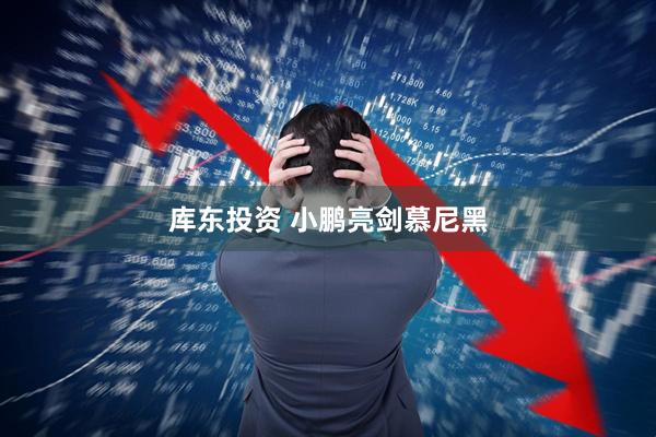 库东投资 小鹏亮剑慕尼黑